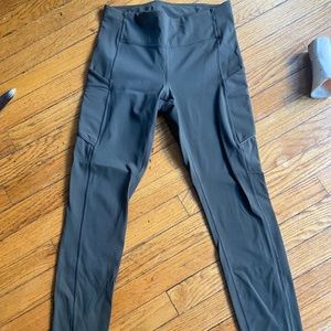 Lululemon Fast & Free High-Rise Leggings